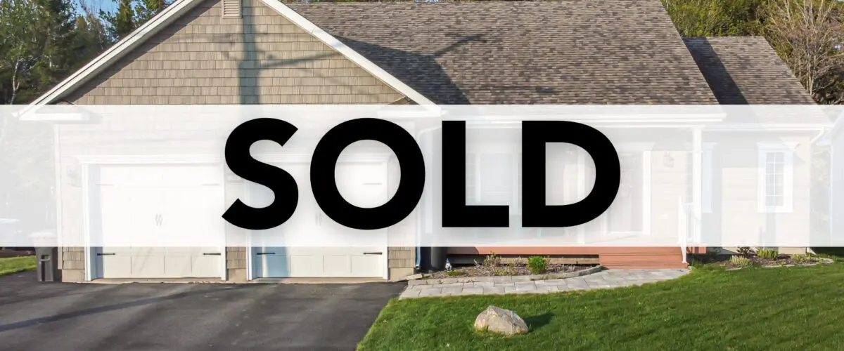 127 Peters Drive SOLD