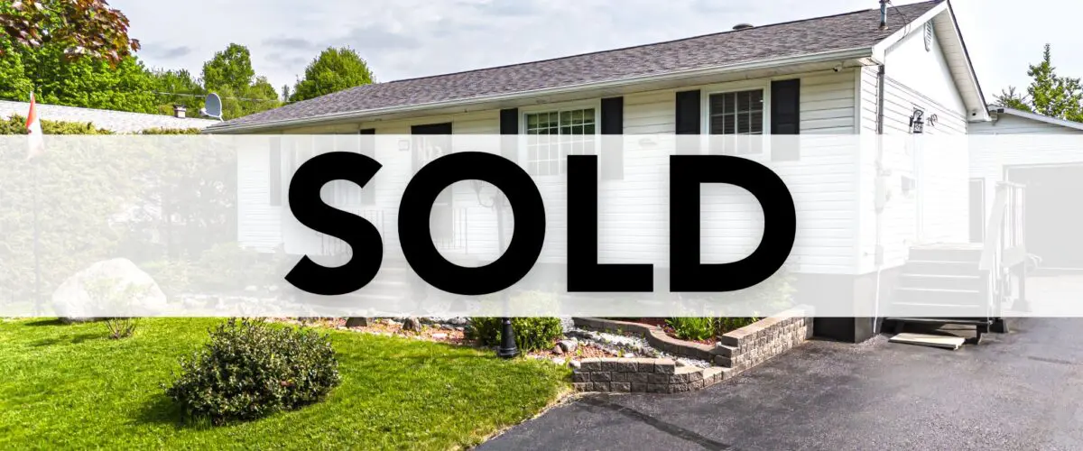 70 Tower Road SOLD