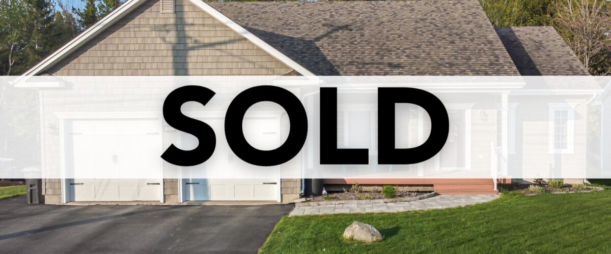 127 Peters Drive SOLD
