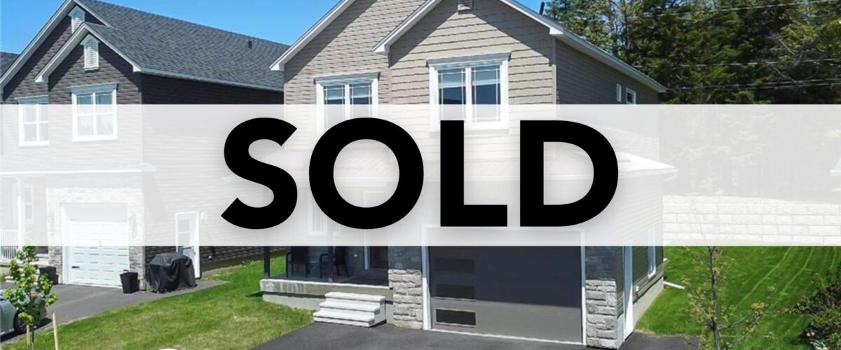 75 Bramble Way SOLD