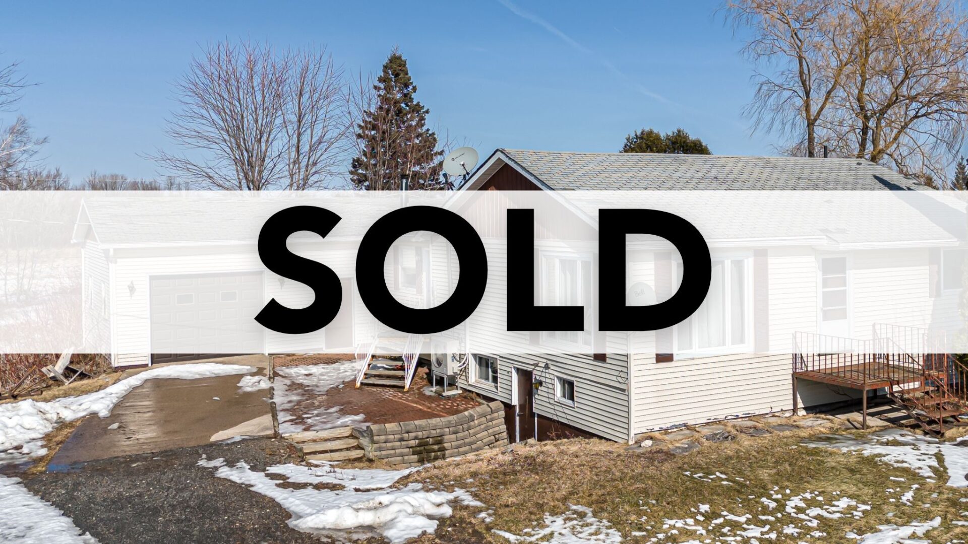 1707 Route 105 Sold