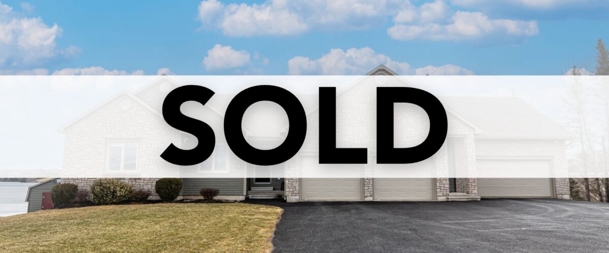 36 Sandcastle Lane Sold