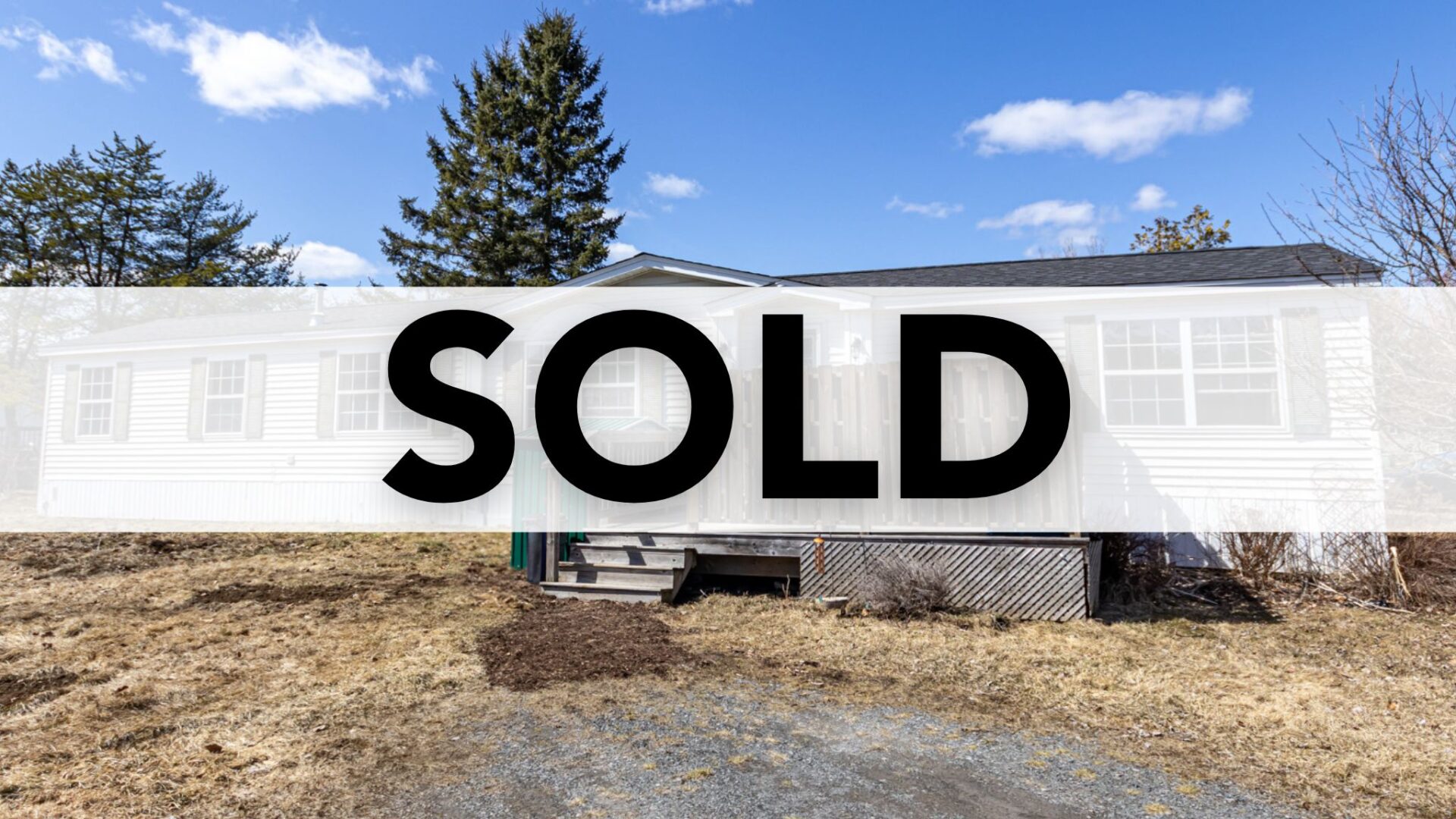2 Northup Crescent Sold