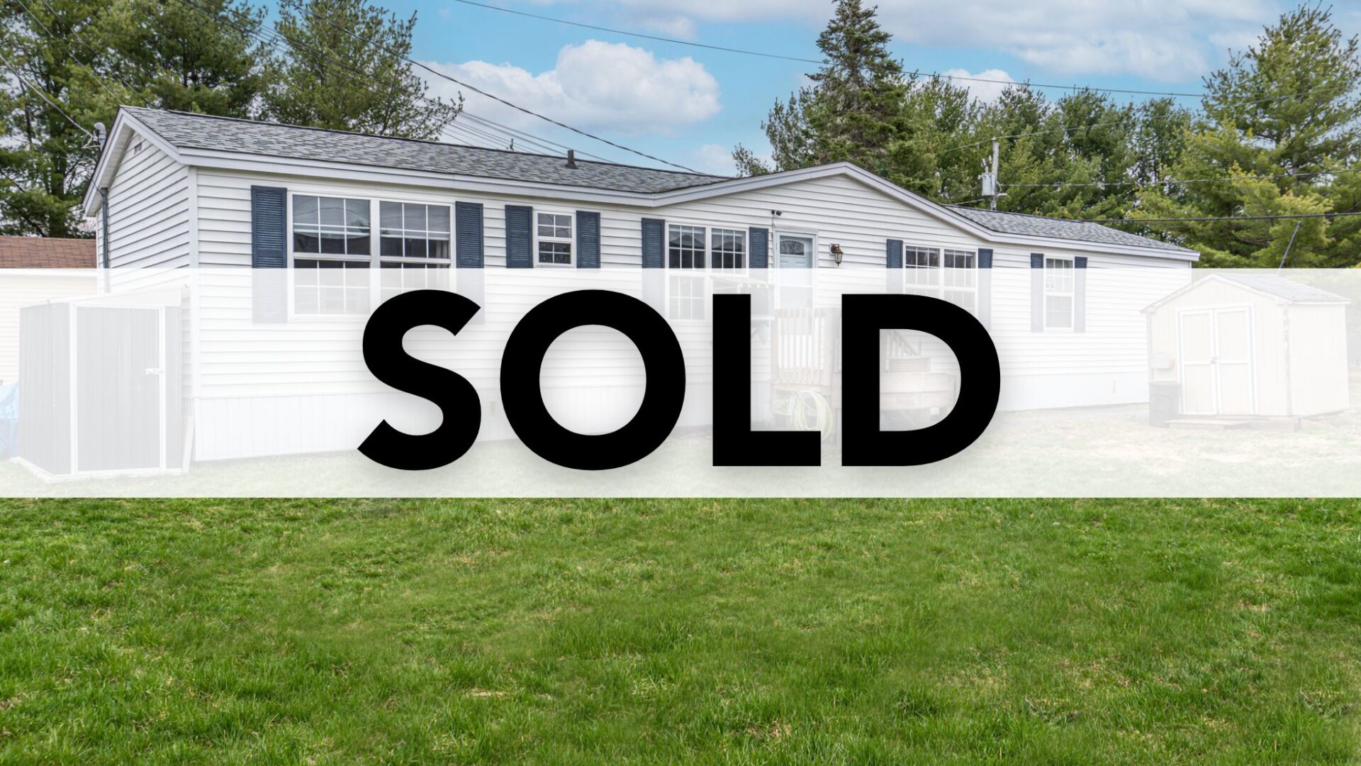 111 Currie Crescent SOLD