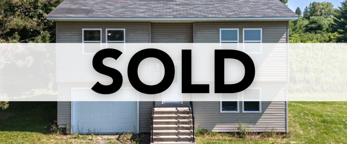 1078 Route 105 SOLD