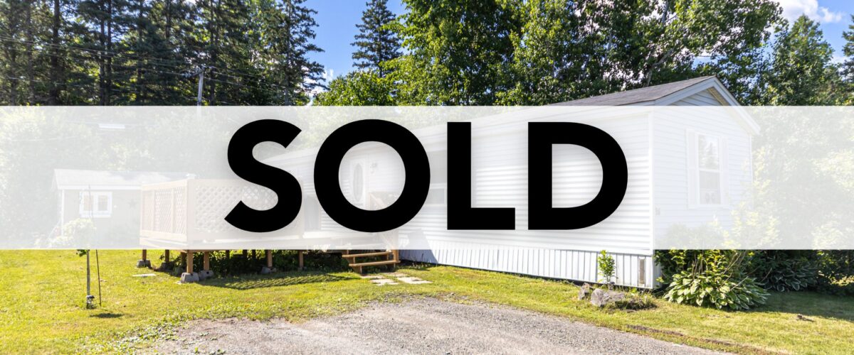 26 Tamarack Drive Sold