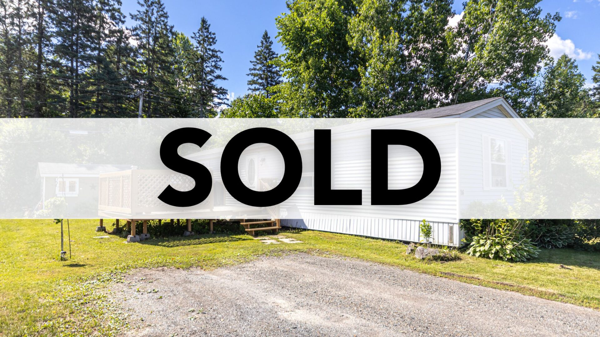 26 Tamarack Drive Sold