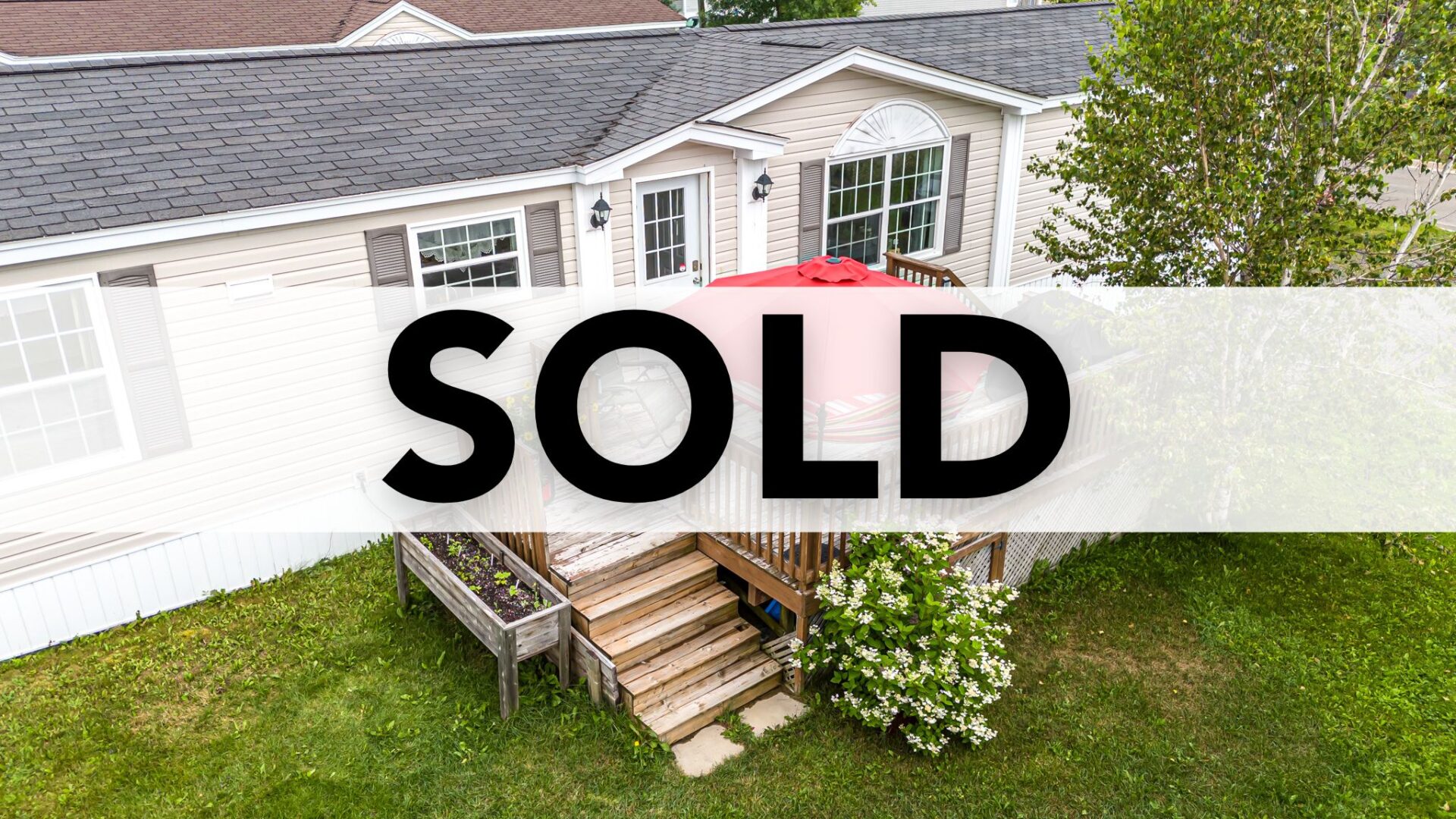 192 Glenmar Drive Sold