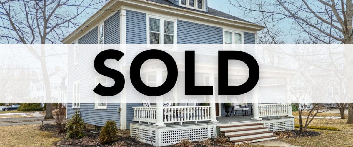 106 Grey Street Sold