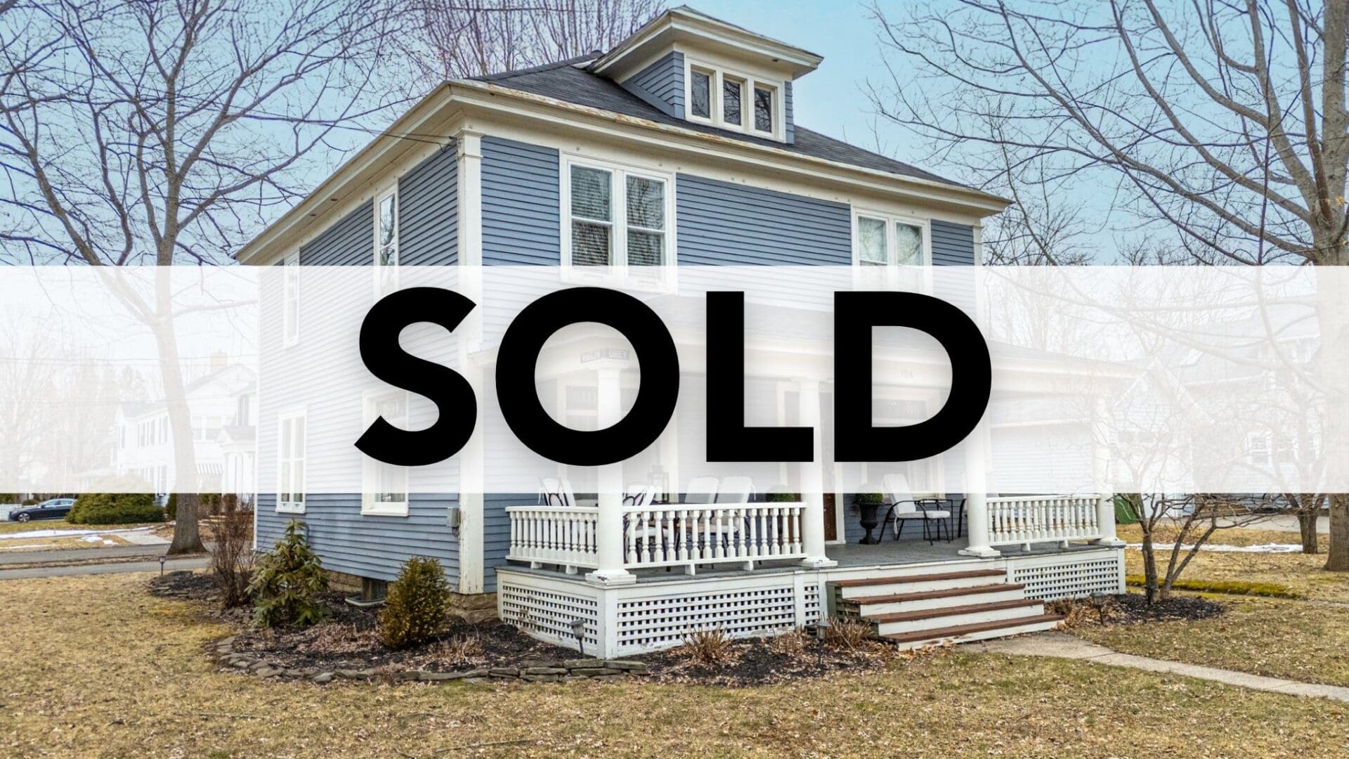106 Grey Street Sold