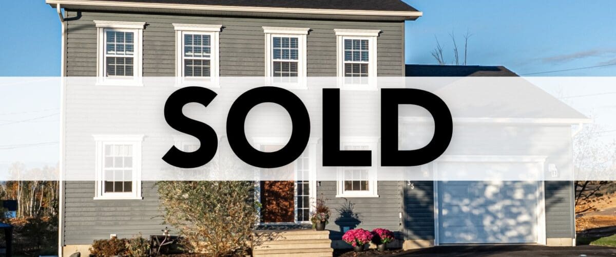 35 Donald Street Sold