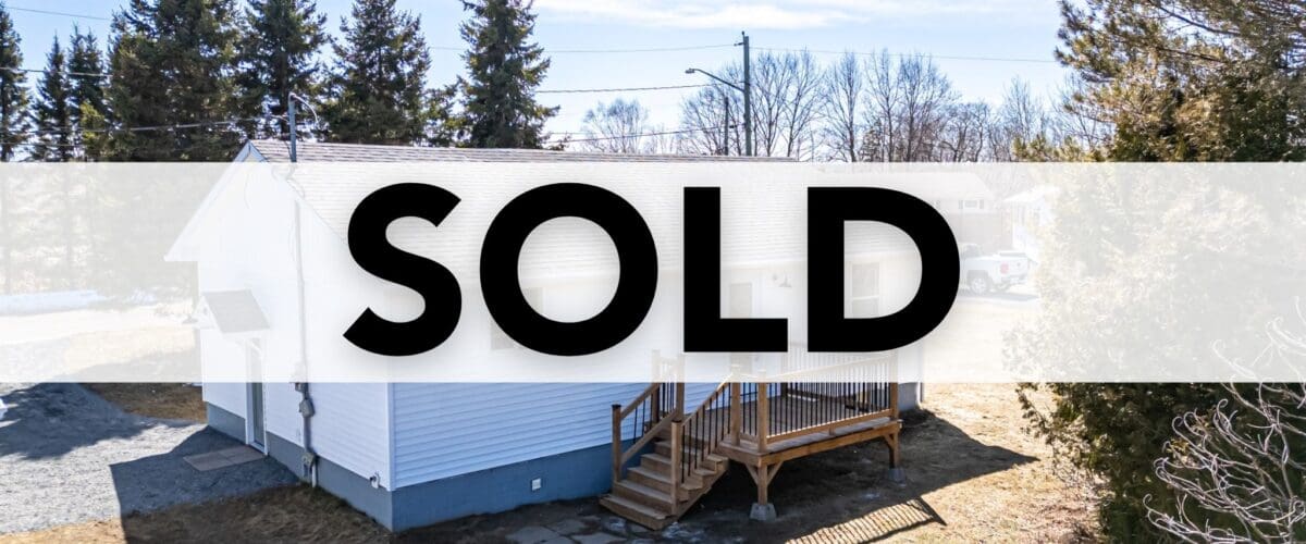 30 Merrithew SOLD