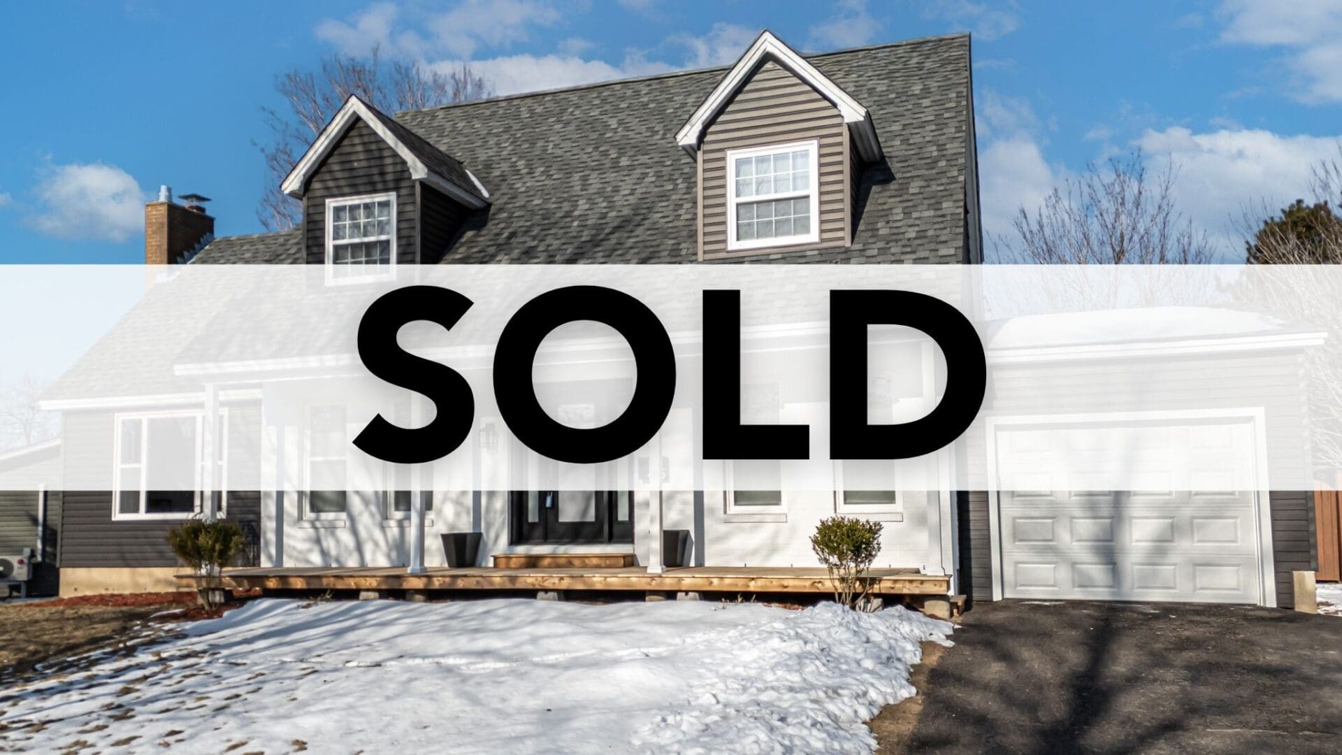 475 Sewell Street Sold