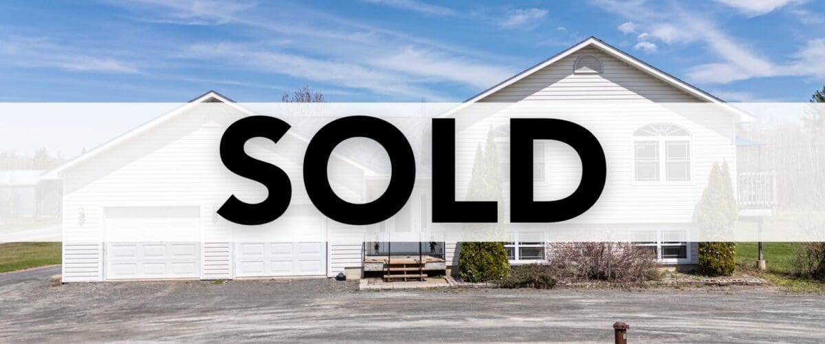 149 Route 105 SOLD