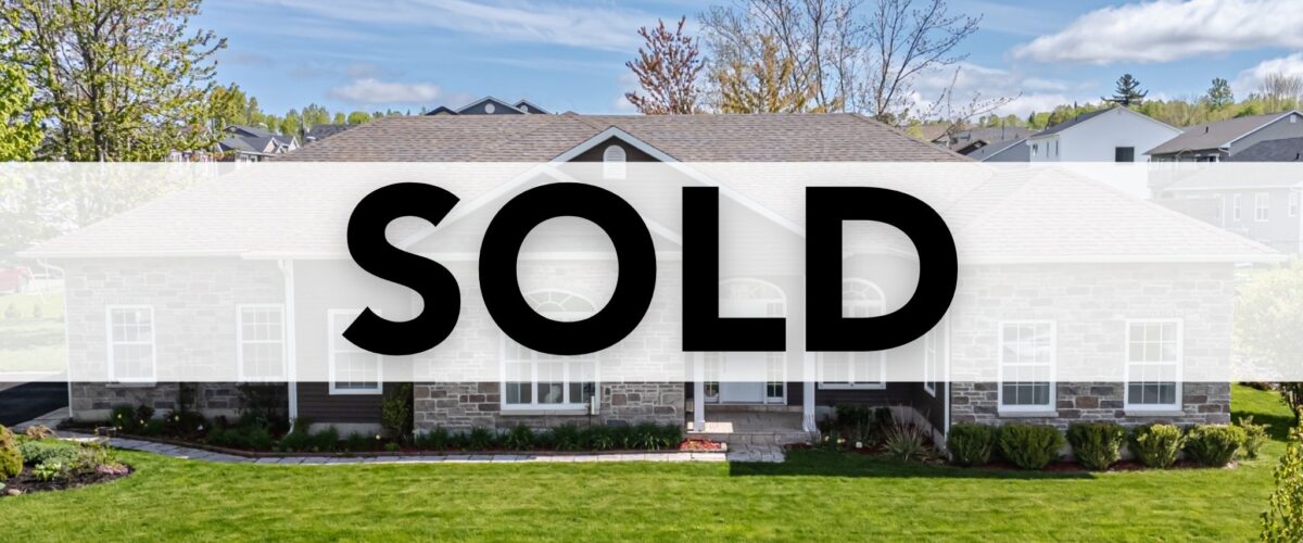 30 Reba Crescent Sold