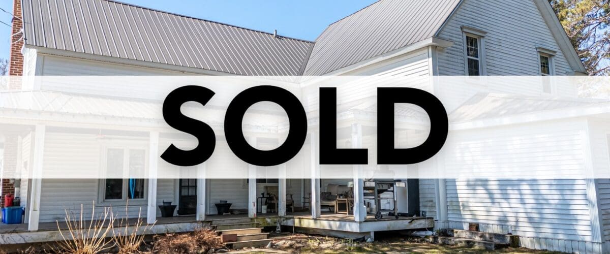 41 Upper Stoneridge Road SOLD