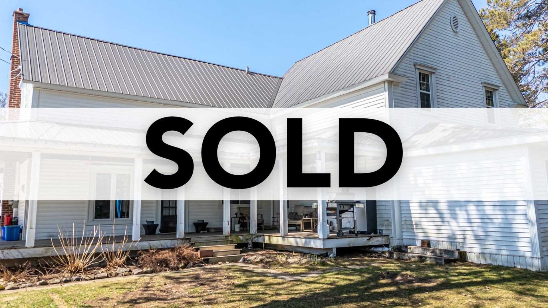 41 Upper Stoneridge Road SOLD