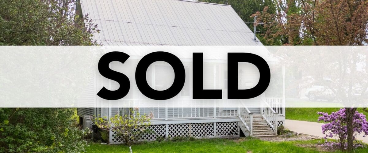618 Reid Street SOLD