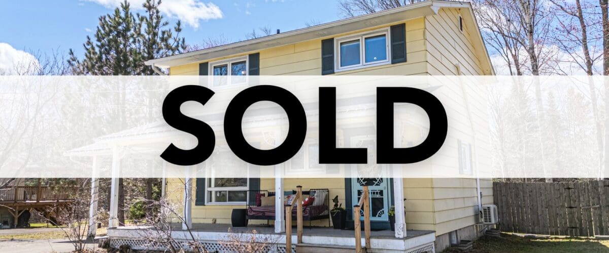 72 Bradshaw Drive SOLD