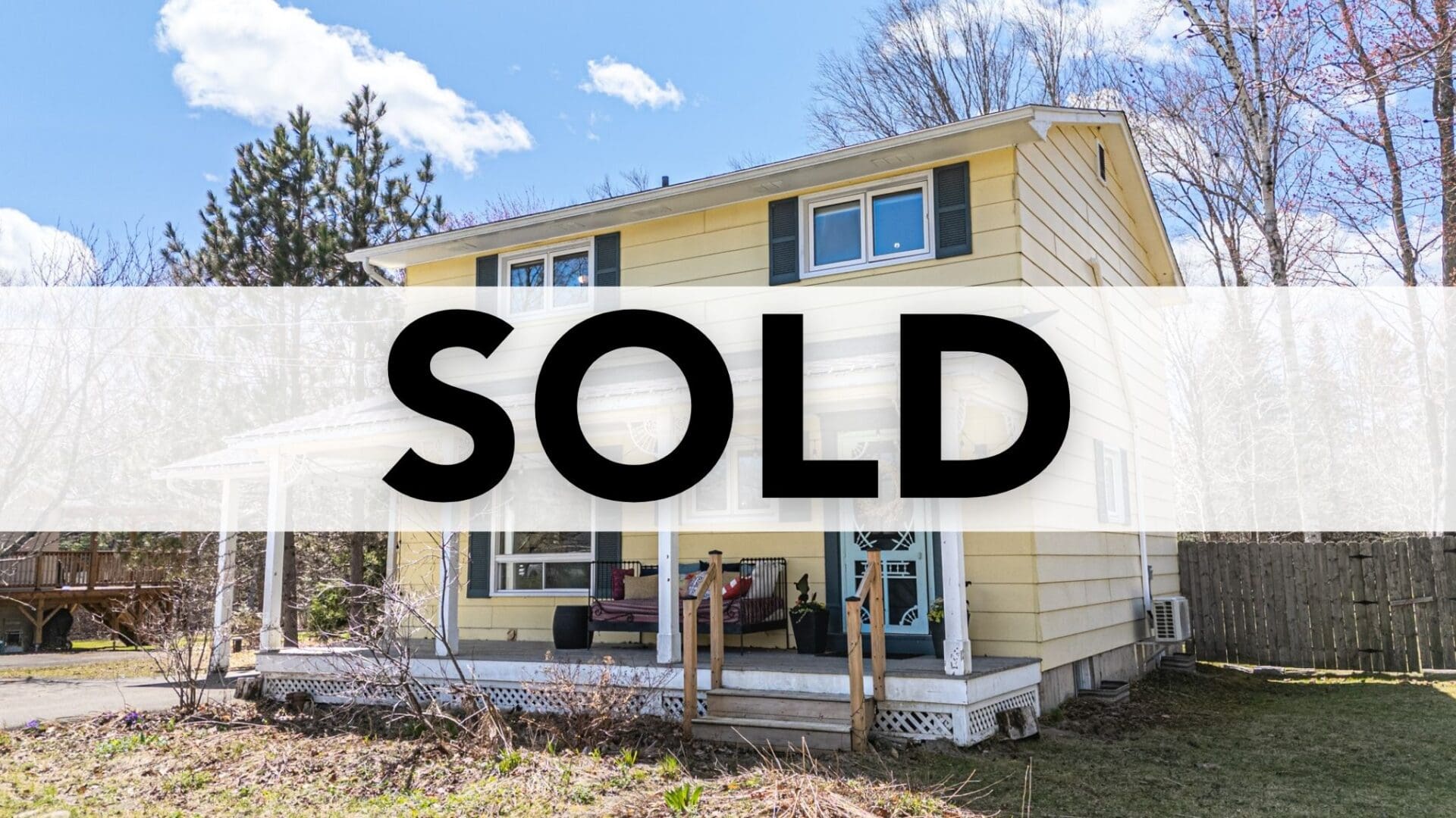 72 Bradshaw Drive SOLD