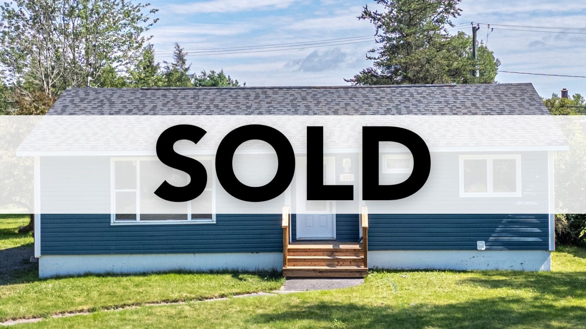 132 Crocket Street SOLD