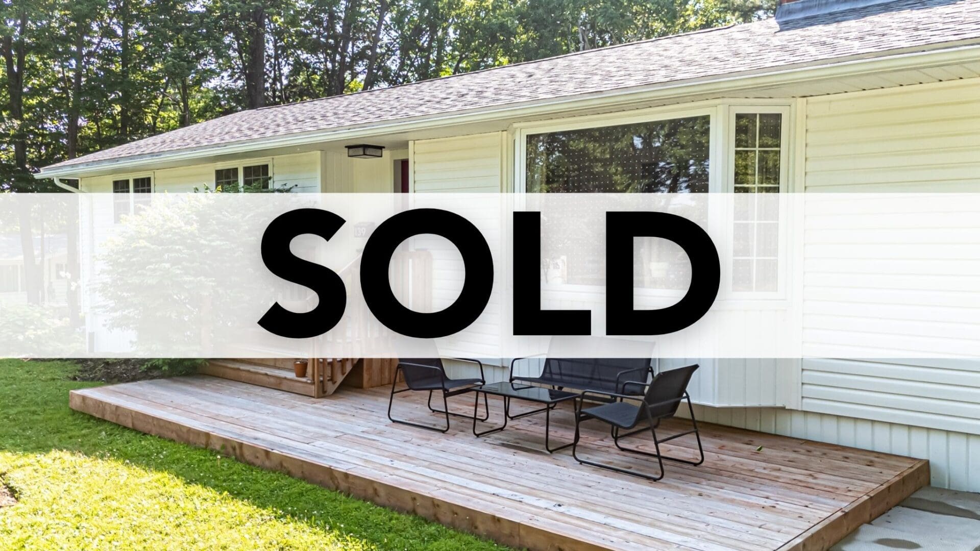 139 Pembroke Crescent SOLD