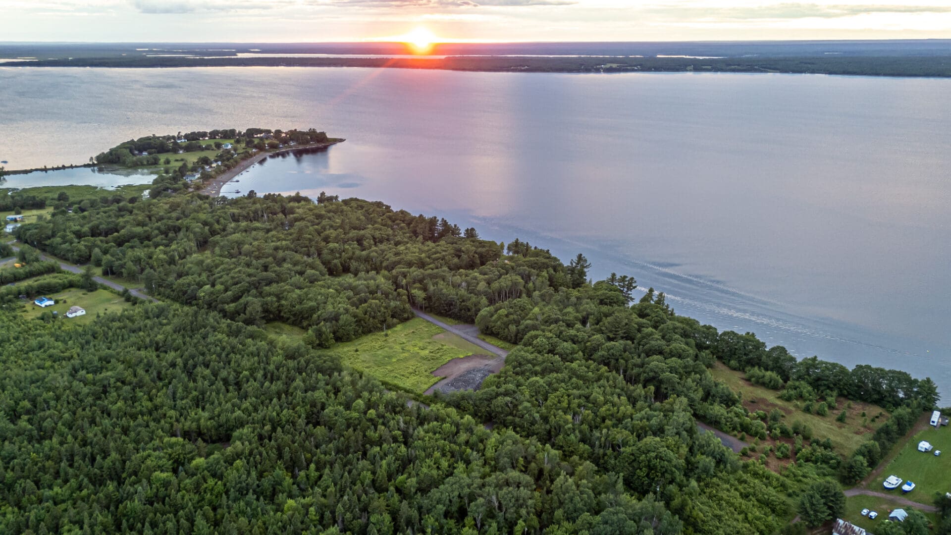 Lots on The Bluff