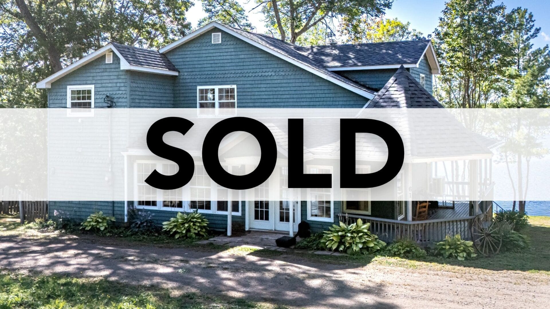 61 Washademoak Lane SOLD