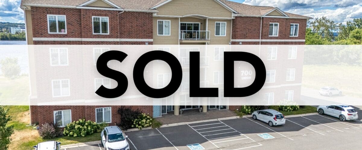 700-203 Union Street Sold