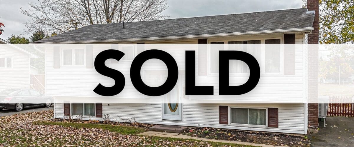 136 Jewett Street Sold