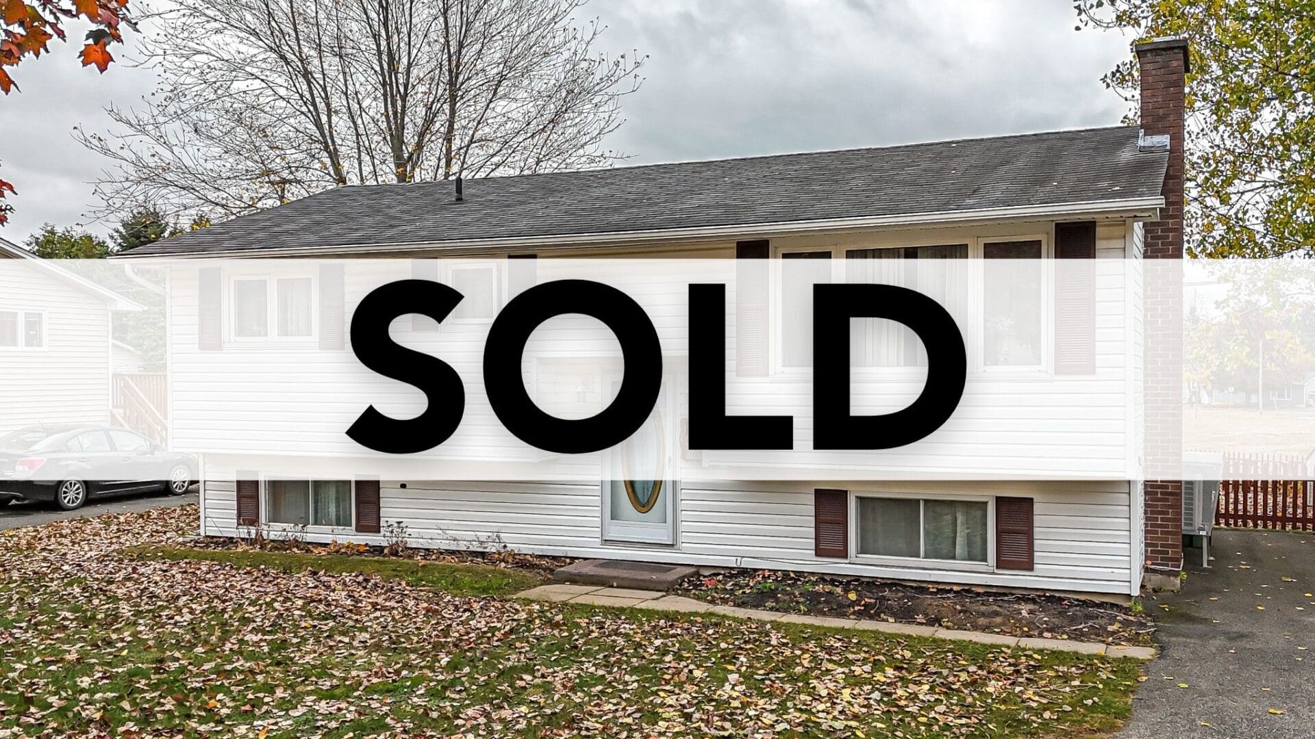 136 Jewett Street Sold