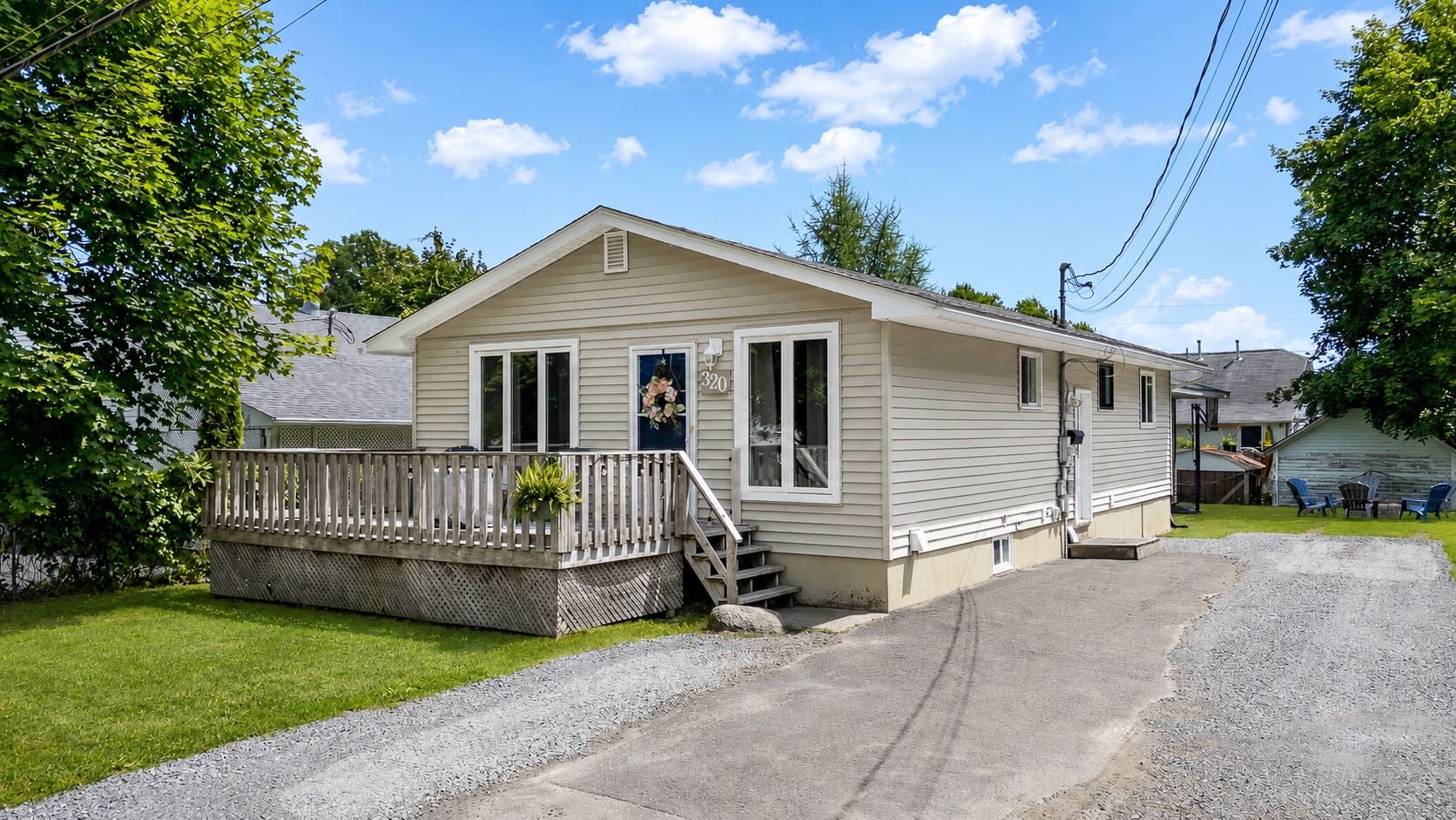 320 Sewell Street, Fredericton, New Brunswick 320 Sewell Street