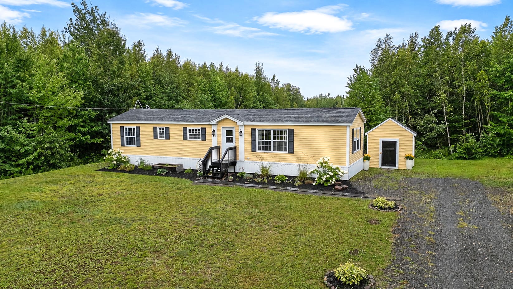 66 Carrie Street, Rusagonis, New Brunswick 66 Carrie Street
