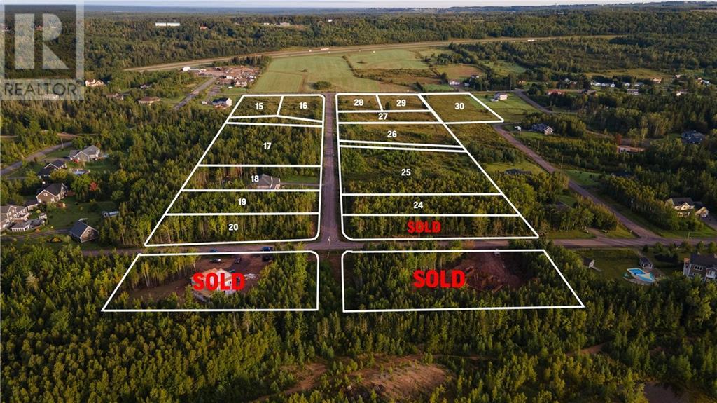 Lot 11 Charles Lutes Road, Moncton, New Brunswick  E1G 2T4 - Photo 1 - M126387