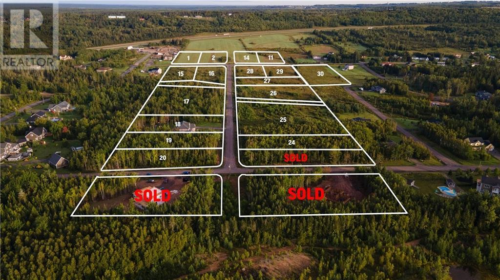 Lot 1 Charles Lutes Road, moncton, New Brunswick