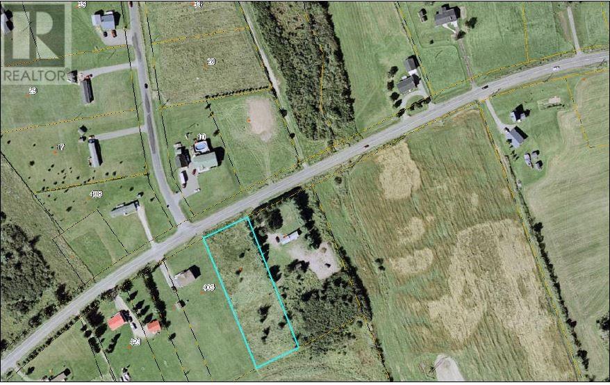 Lot Route 520, saint-joseph-de-kent, New Brunswick