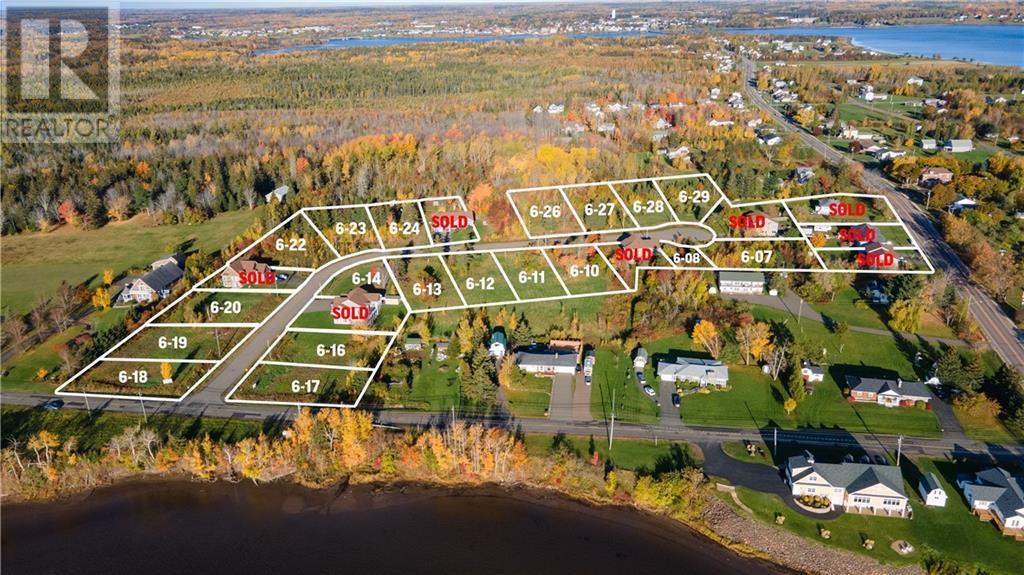 Lot 06-17 Heron Court, bouctouche, New Brunswick