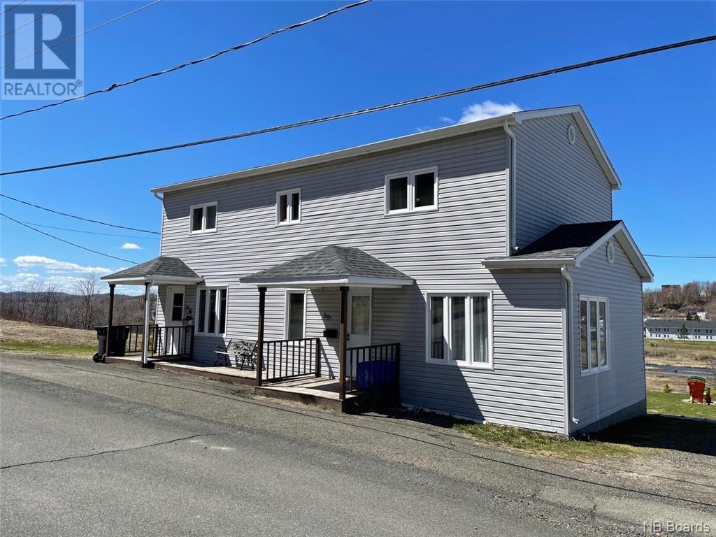 59-59A Sunset Drive, campbellton, New Brunswick