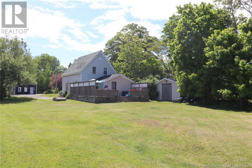16 Whistle Road, Grand Manan, New Brunswick  E5G 1B1 - Photo 34 - NB070089