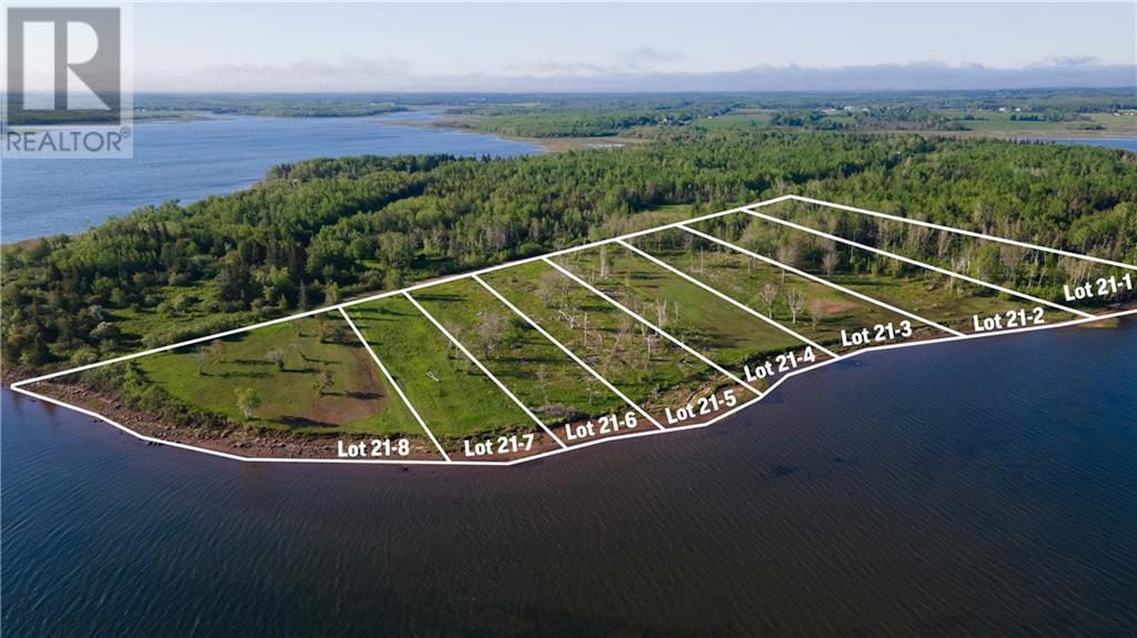 Lot 21-7 Comeau Point Road, shemogue, New Brunswick