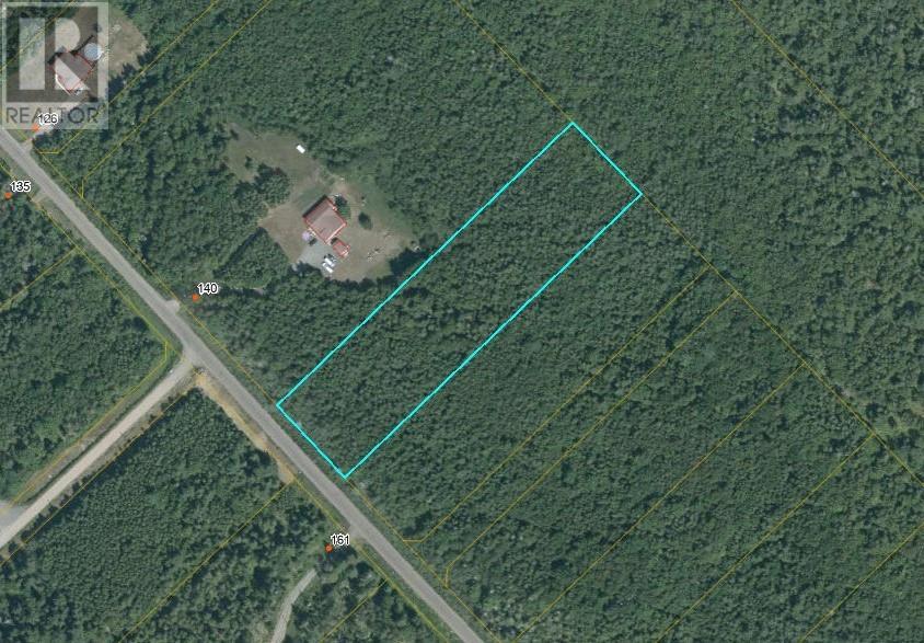 Lot Raymel Road, Grand-Barachois, New Brunswick  E4P 7M7 - Photo 1 - M141621