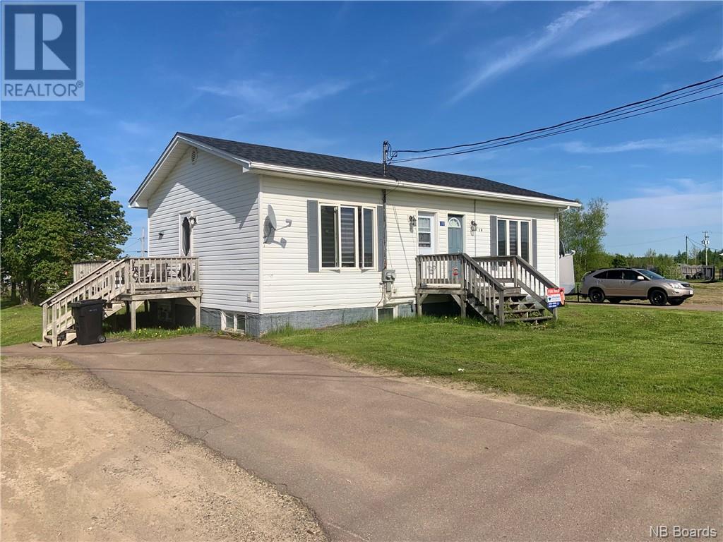 18 Centrale Street, Rogersville, New Brunswick  E4Y 2G7 - Photo 1 - NB084280