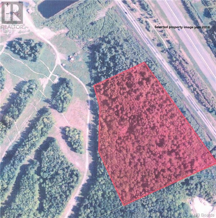 Lot Chemin Du Mont-Farlagne, Saint-Jacques, New Brunswick  E3V 1S3 - Photo 1 - NB074322