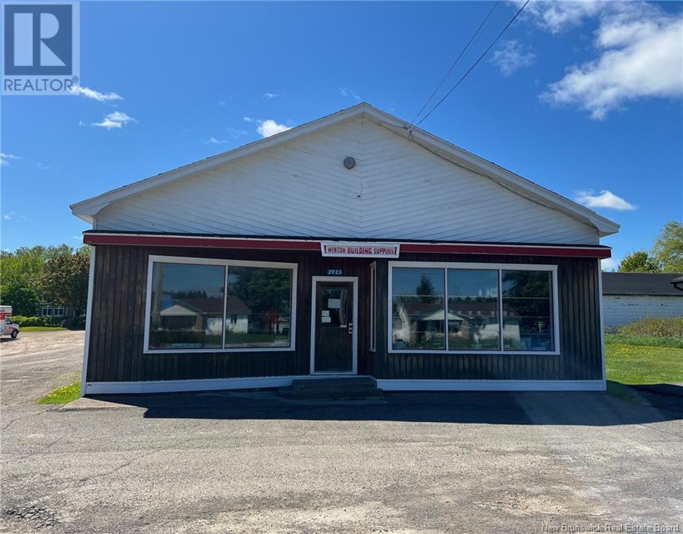 3923 Main Street, belledune, New Brunswick