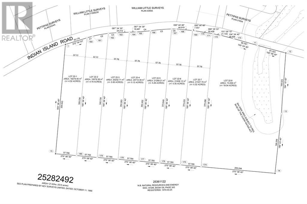 Lot 22-7 Indian Island, Richibouctou-Village, New Brunswick  E4W 1A2 - Photo 6 - M152736