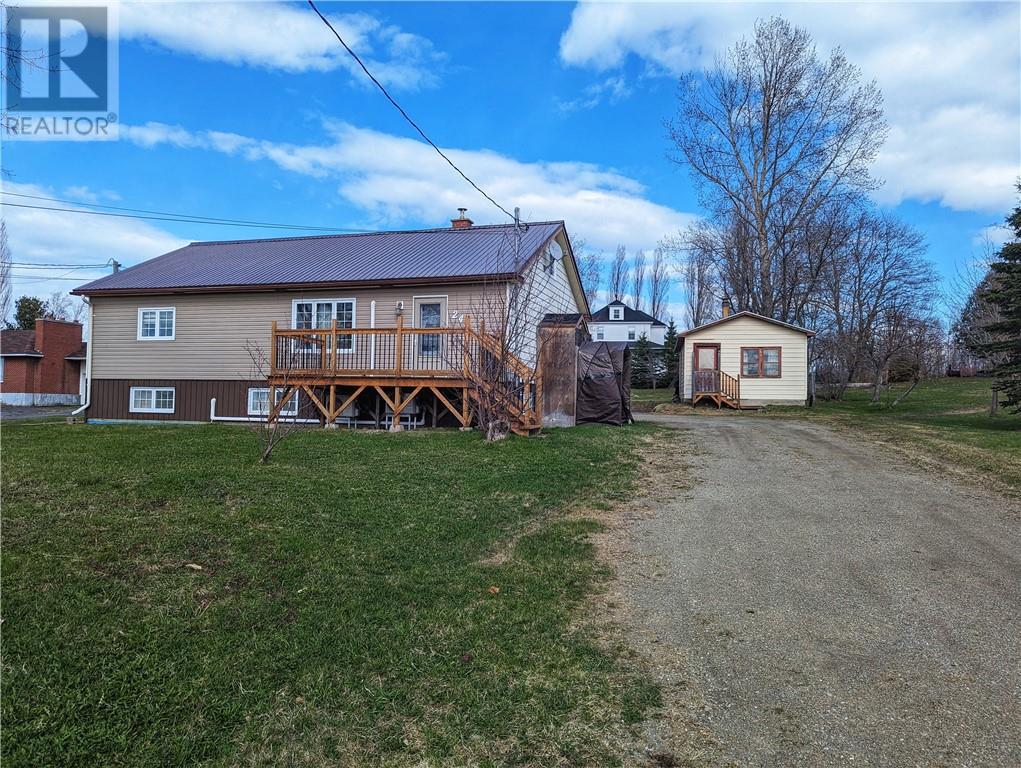 245 Route 430, Big River, New Brunswick  E2A 6N5 - Photo 1 - M152857