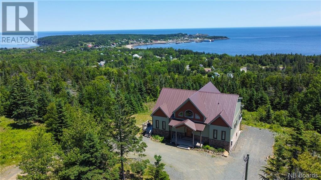 60 Ohio Pond Road, Grand Manan, New Brunswick  E5G 4B4 - Photo 1 - NB087604