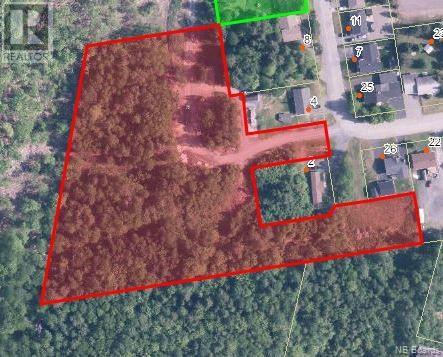 Lot 7 Guimond Avenue, Edmundston, New Brunswick  E3V 3Y9 - Photo 2 - NB087672