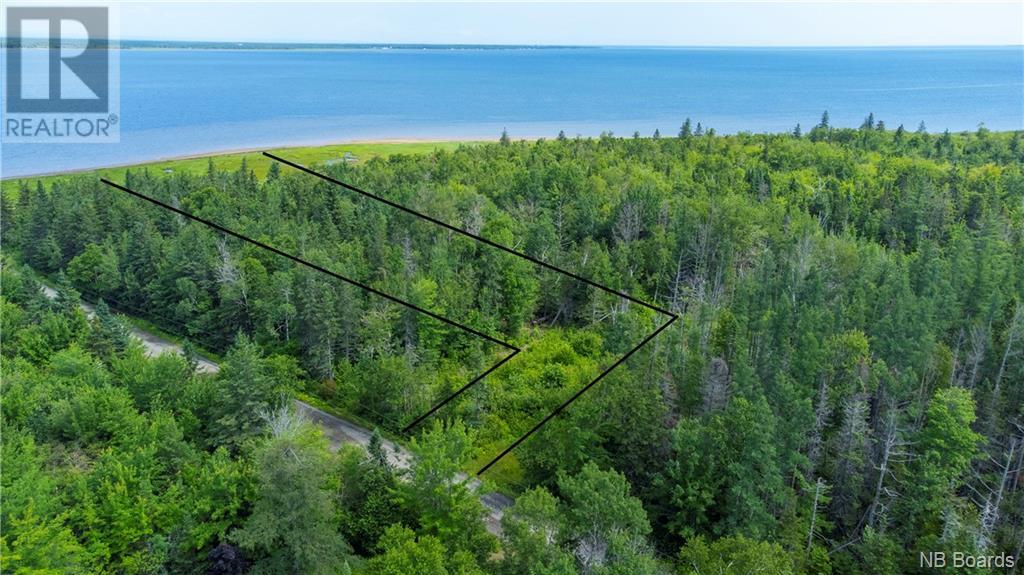 Lot Pinet Street, Caraquet, New Brunswick  E1W 1B1 - Photo 2 - NB089588