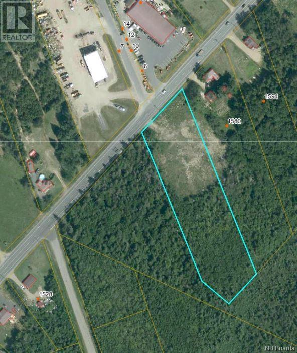 2.96 Acres Rue Principale, Neguac, New Brunswick  E9G 1P6 - Photo 4 - NB090066